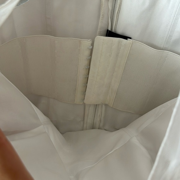 Embroidered Wedding Gown - Picture 14 of 17